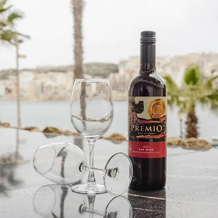 Apartment Seabreeze Flat 1 W Jacuzzi By Homely! *