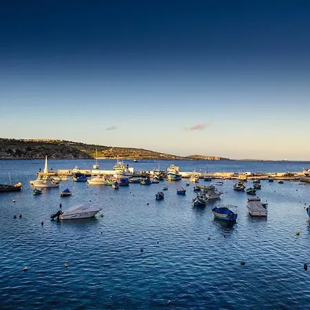 Apartment Seabreeze Flat 1 By Homely Malta! St. Paul's Bay