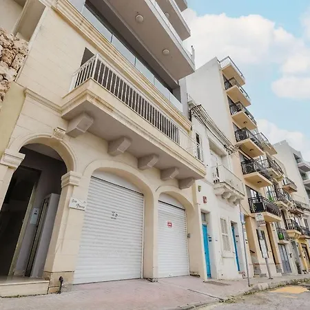 Seabreeze Flat 1 By Homely Malta! Apartment *