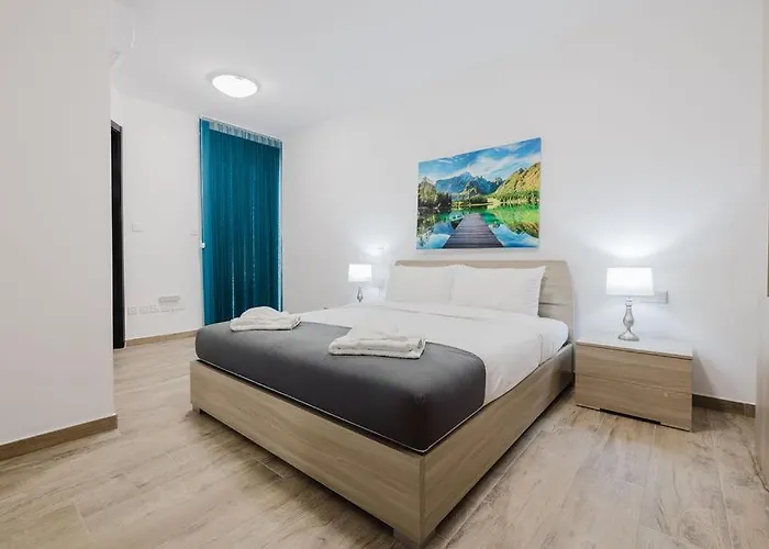 Διαμέρισμα Seabreeze Flat 1 W Jacuzzi By Homely!