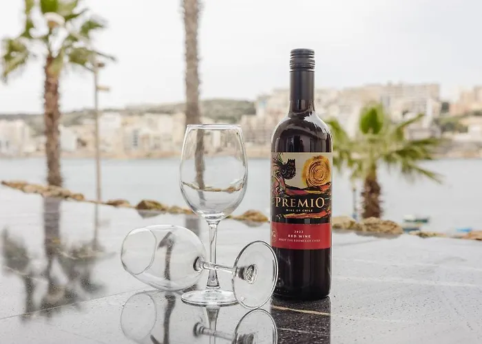 Διαμέρισμα Seabreeze Flat 1 W Jacuzzi By Homely! *